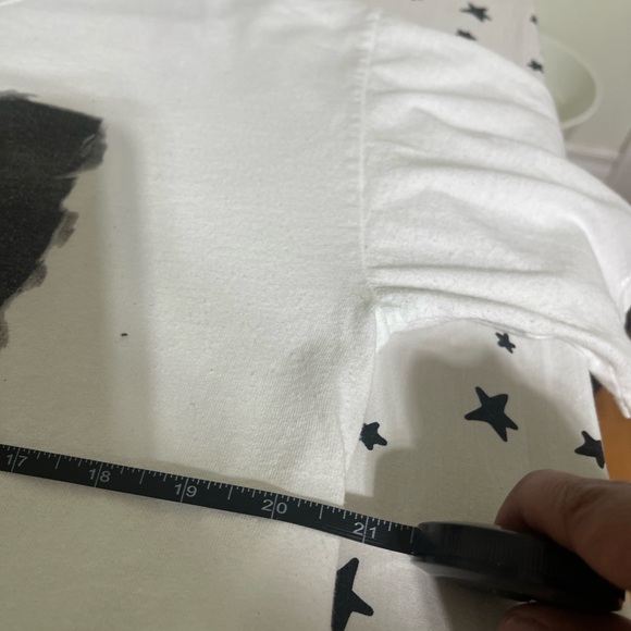 Vintage Vapor trails band t shirt - Picture 9 of 9